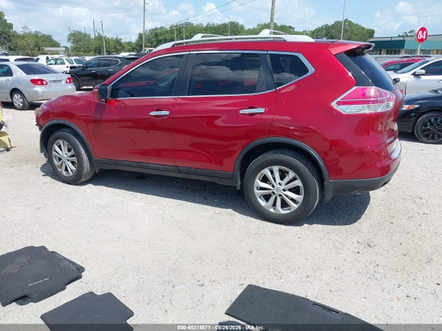 Nissan Rogue Sv