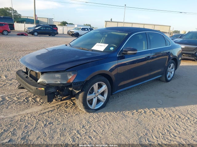 Volkswagen Passat 1.8t Limited Edition