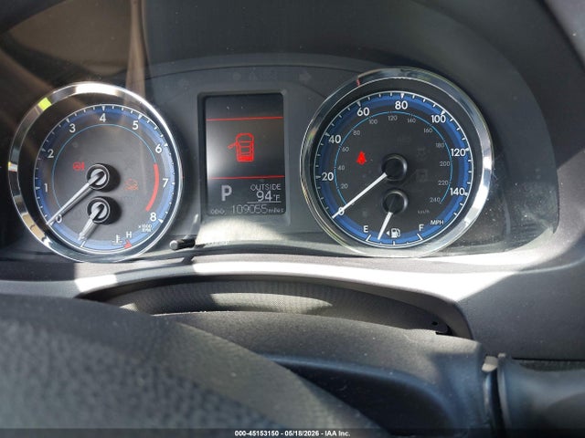 Toyota Corolla Se