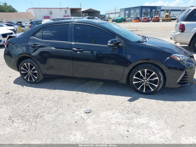 Toyota Corolla Se