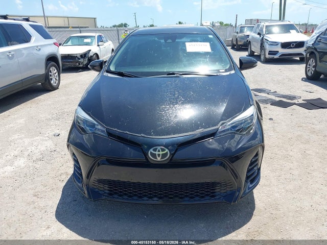 Toyota Corolla Se