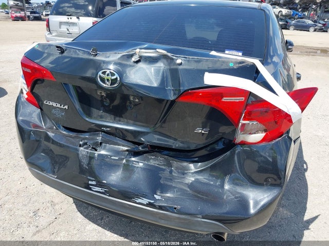 Toyota Corolla Se