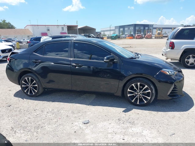 Toyota Corolla Se