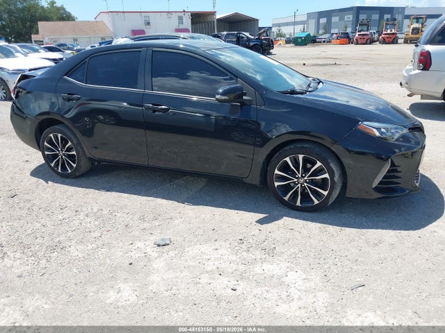 Salvage Toyota Corolla Image