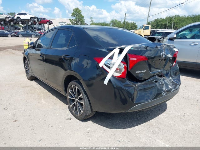 Toyota Corolla Se