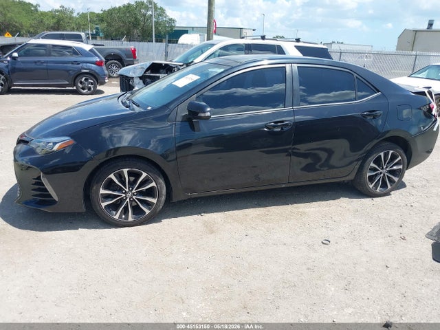 Toyota Corolla Se