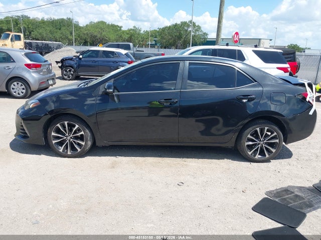 Toyota Corolla Se