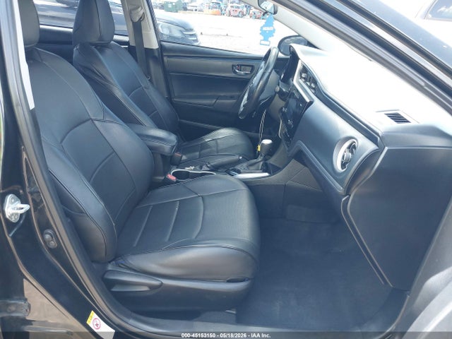Toyota Corolla Se