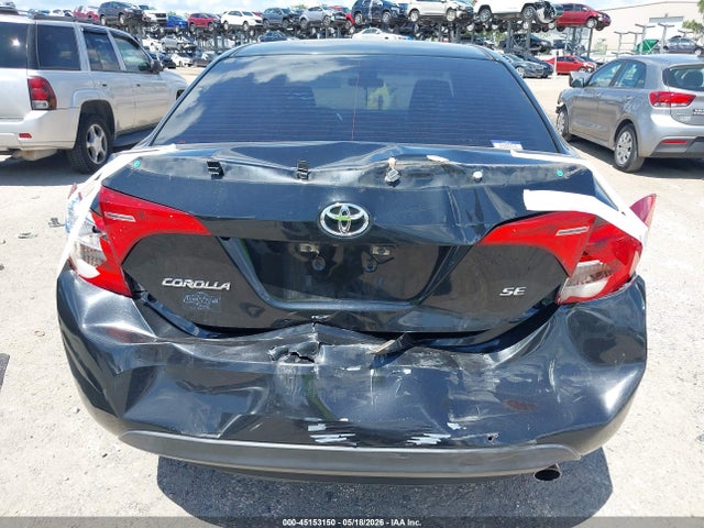 Toyota Corolla Se