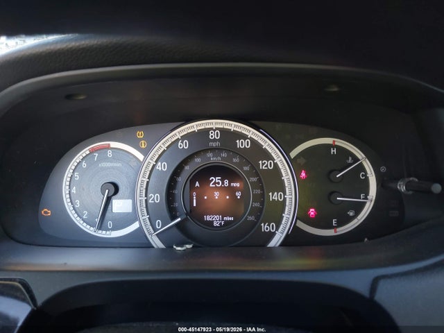 Honda Accord Lx