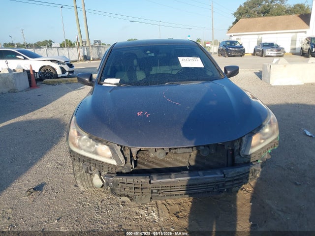 Honda Accord Lx