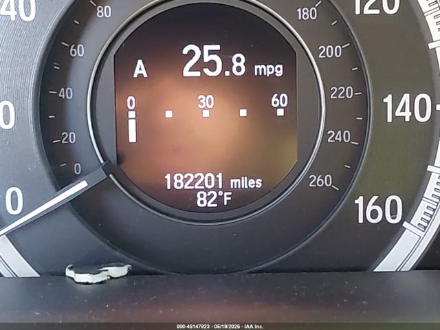 Honda Accord Lx