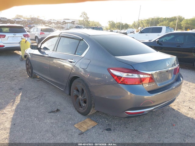 Honda Accord Lx