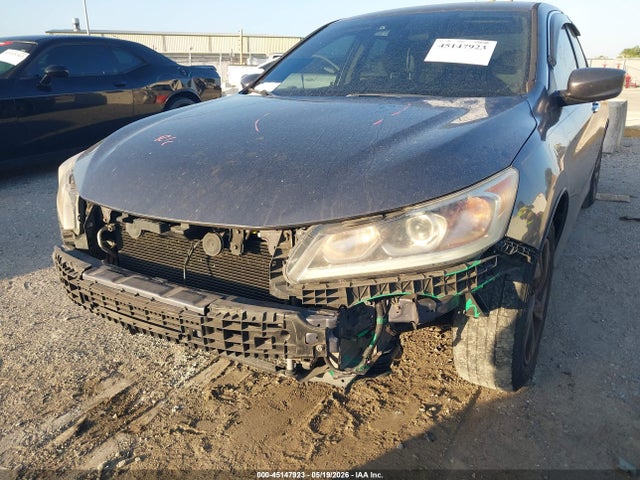 Honda Accord Lx