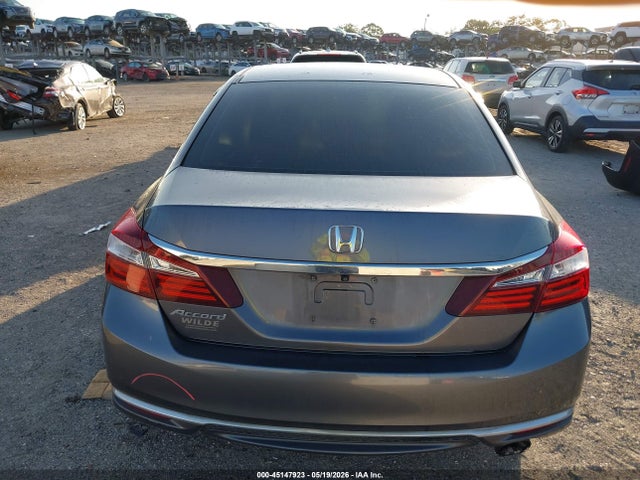 Honda Accord Lx