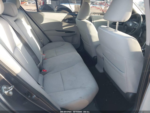 Honda Accord Lx