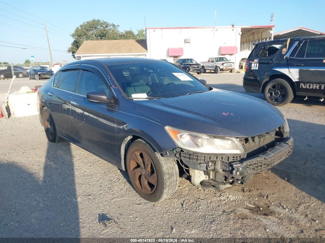 Salvage Honda Accord Image