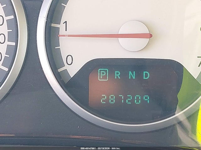 Dodge Grand Caravan Sxt