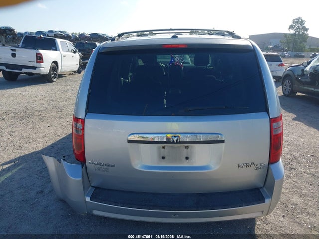 Dodge Grand Caravan Sxt