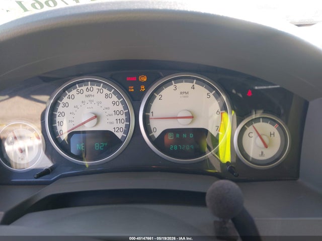 Dodge Grand Caravan Sxt