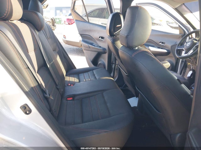 Nissan Kicks Sr