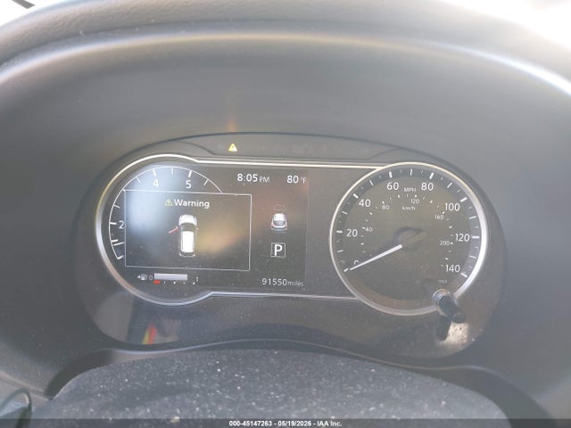 Nissan Kicks Sr