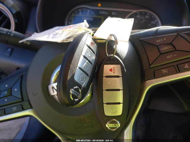 Nissan Kicks Sr