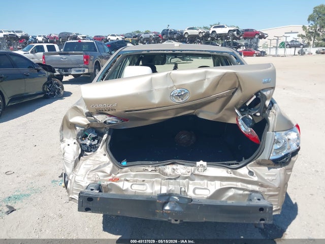 Toyota Corolla Le