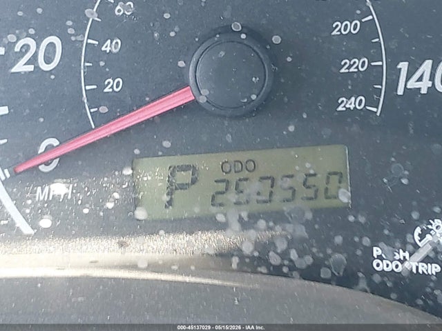 Toyota Corolla Le