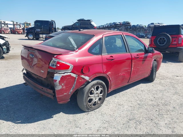 Ford Focus Ses
