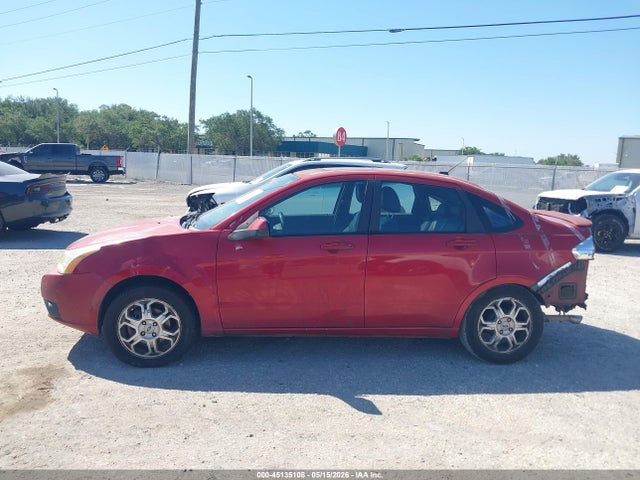 Ford Focus Ses