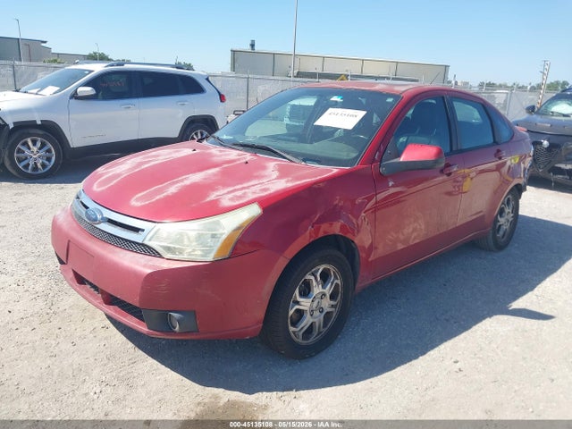 Ford Focus Ses