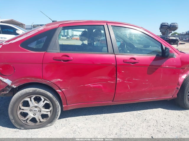 Ford Focus Ses