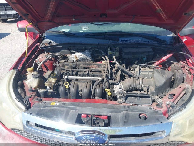 Ford Focus Ses