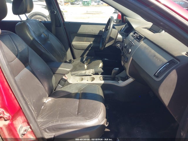 Ford Focus Ses
