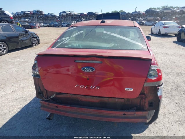 Ford Focus Ses