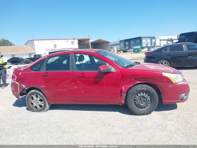 Ford Focus Ses