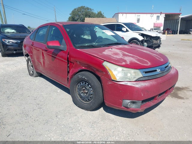 Salvage Ford Focus Image