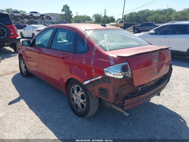 Ford Focus Ses