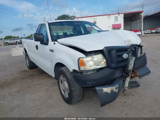 Salvage Ford F-150 Image