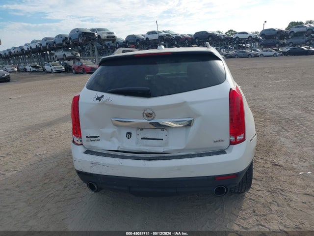Cadillac SRX Standard