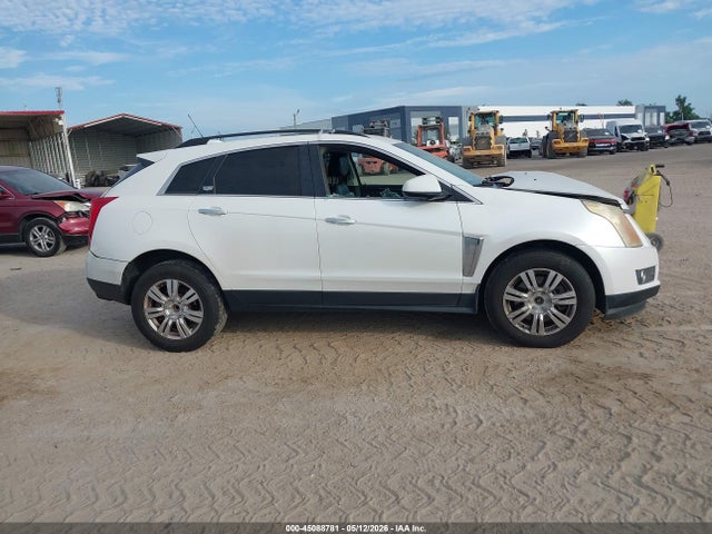 Cadillac SRX Standard