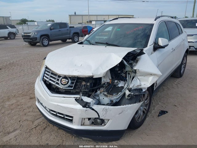 Cadillac SRX Standard
