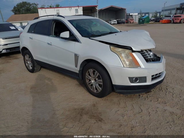 Salvage Cadillac SRX Image