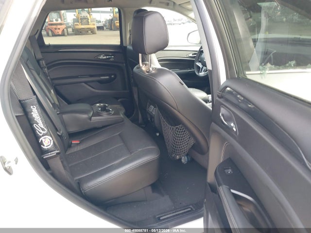 Cadillac SRX Standard