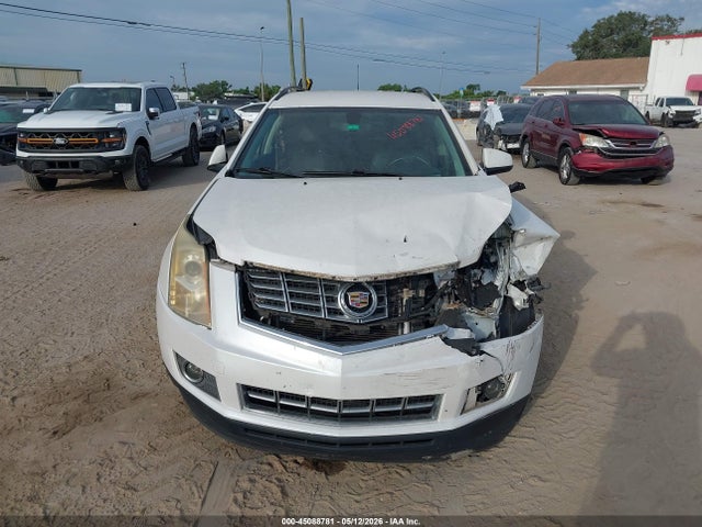 Cadillac SRX Standard