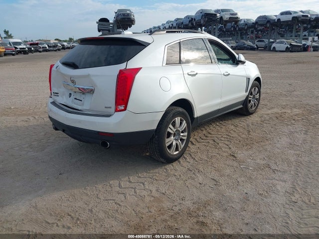 Cadillac SRX Standard