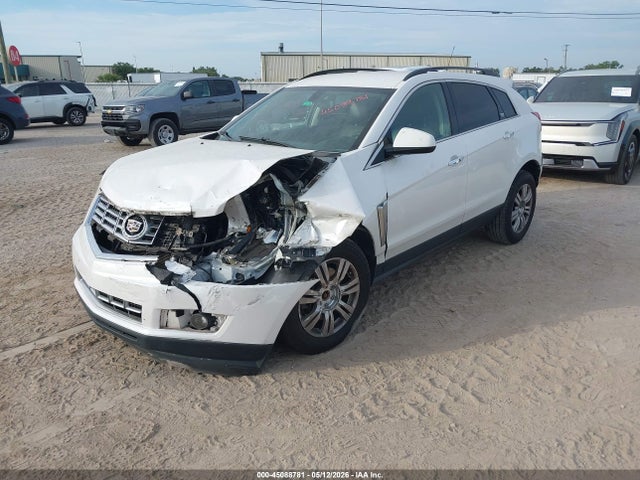 Cadillac SRX Standard