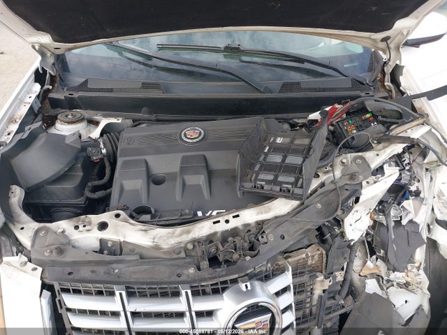 Cadillac SRX Standard
