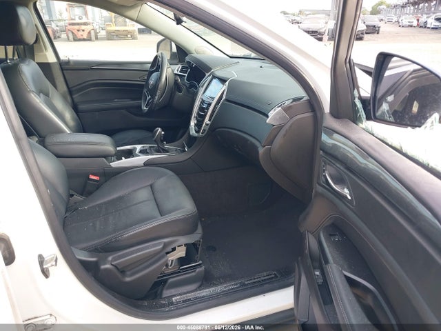 Cadillac SRX Standard